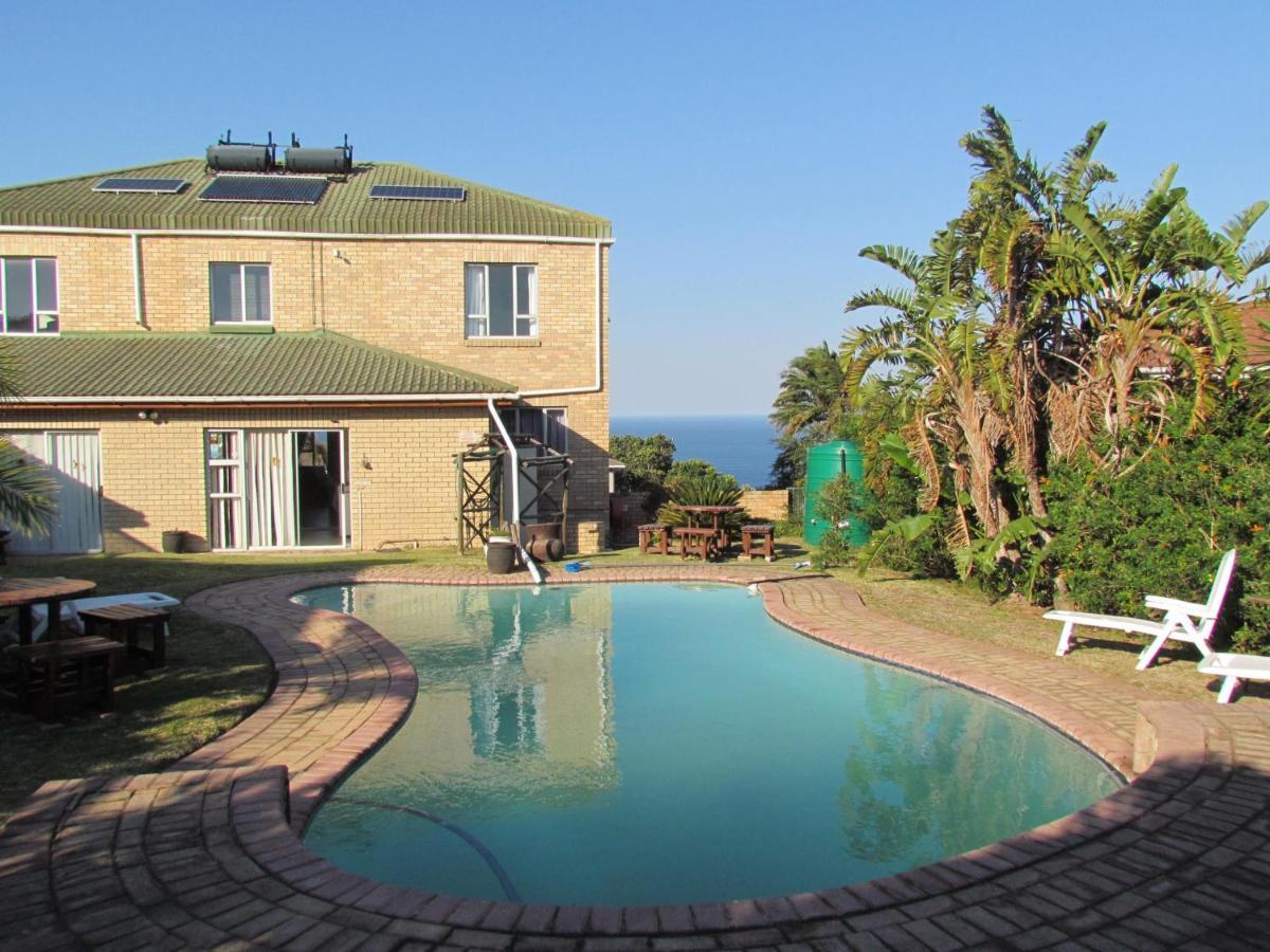 Blue Horizon Bay Guest House Van Stadensriviermond Екстер'єр фото
