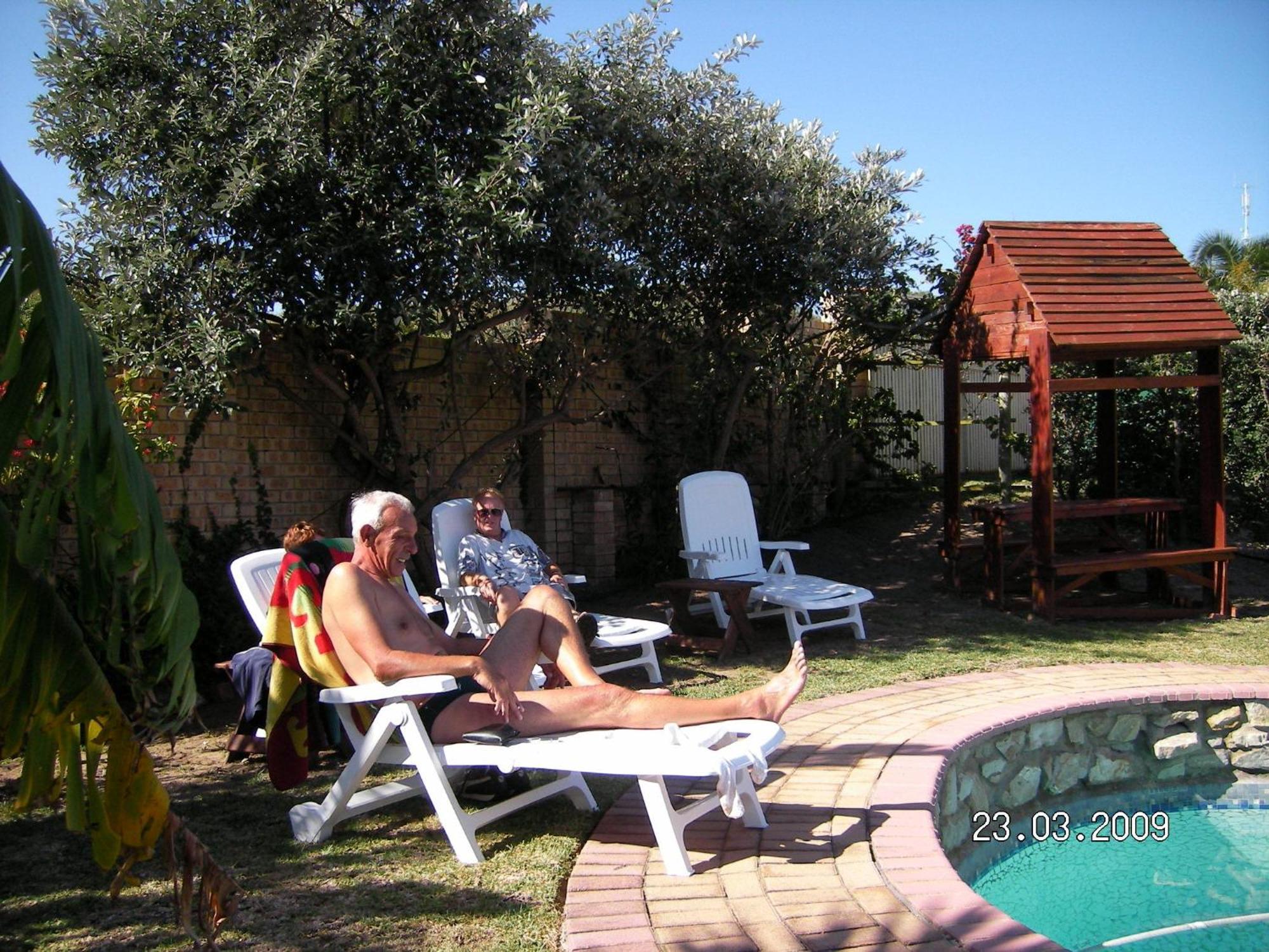 Blue Horizon Bay Guest House Van Stadensriviermond Екстер'єр фото
