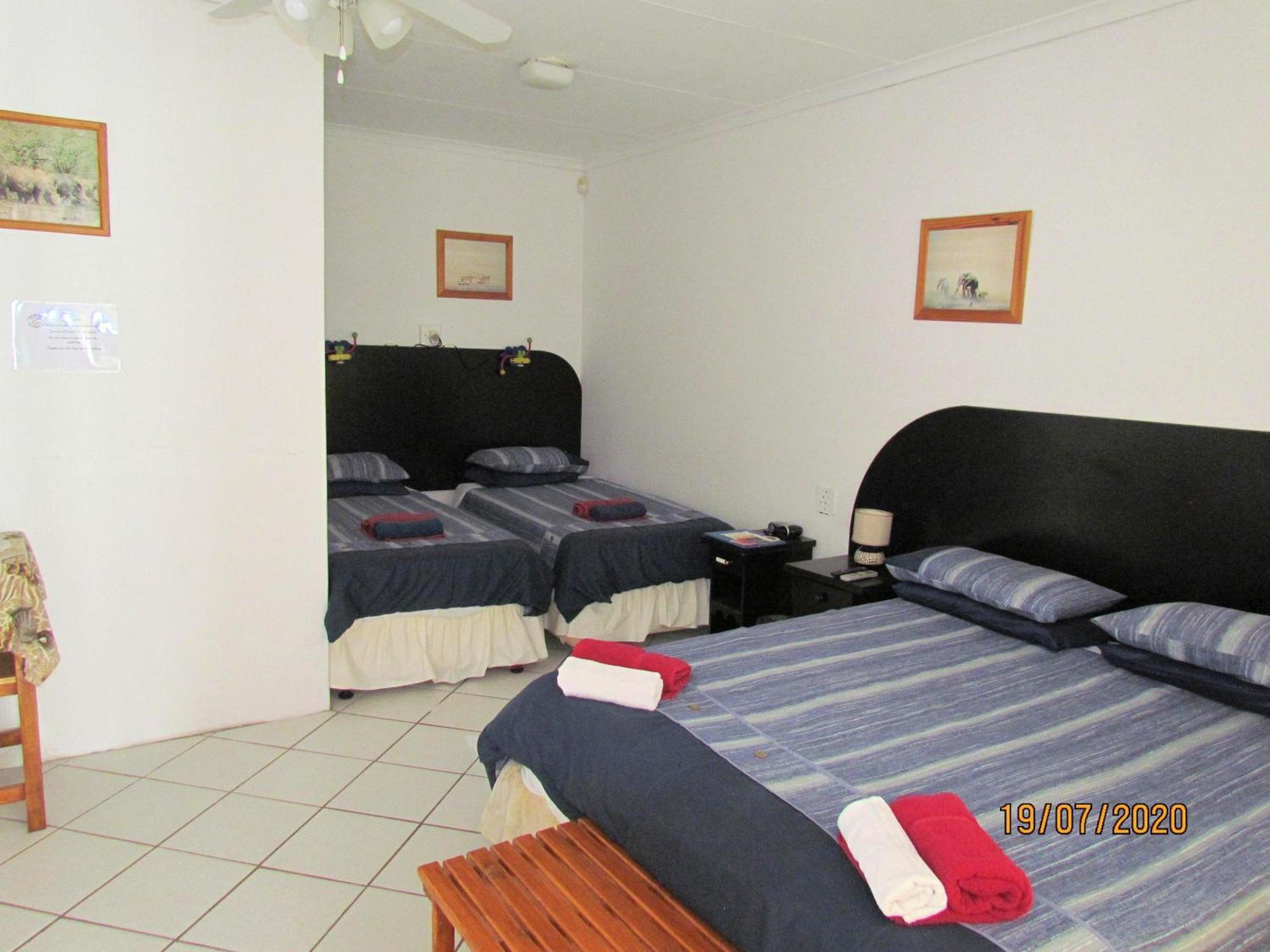 Blue Horizon Bay Guest House Van Stadensriviermond Екстер'єр фото