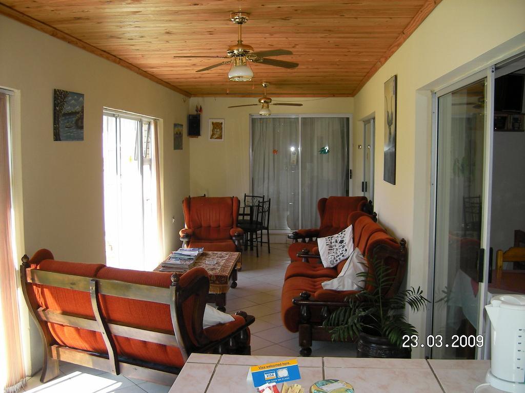 Blue Horizon Bay Guest House Van Stadensriviermond Екстер'єр фото