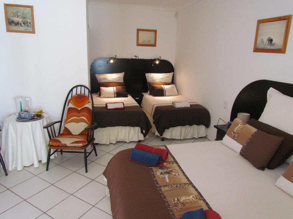Blue Horizon Bay Guest House Van Stadensriviermond Екстер'єр фото