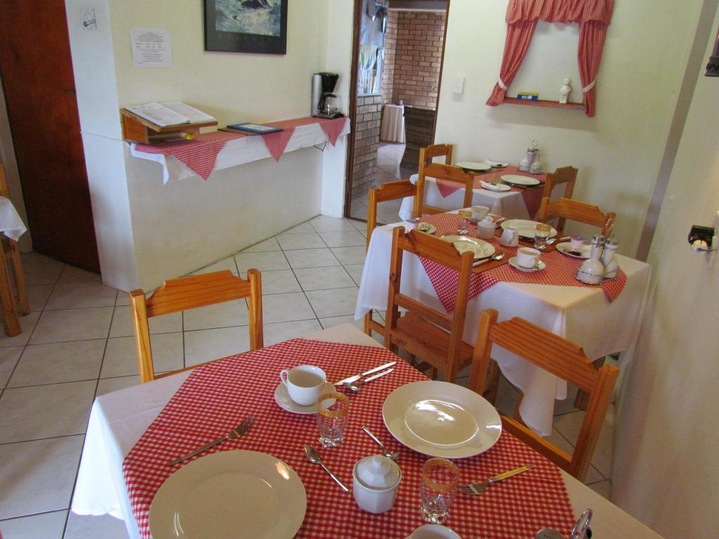 Blue Horizon Bay Guest House Van Stadensriviermond Екстер'єр фото