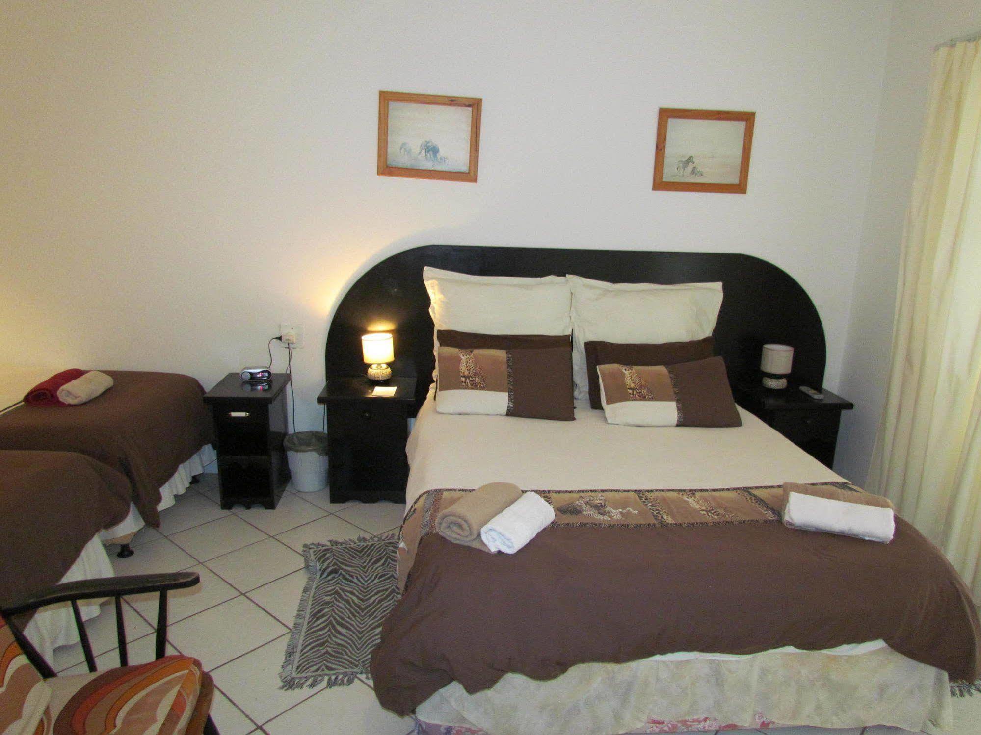 Blue Horizon Bay Guest House Van Stadensriviermond Екстер'єр фото