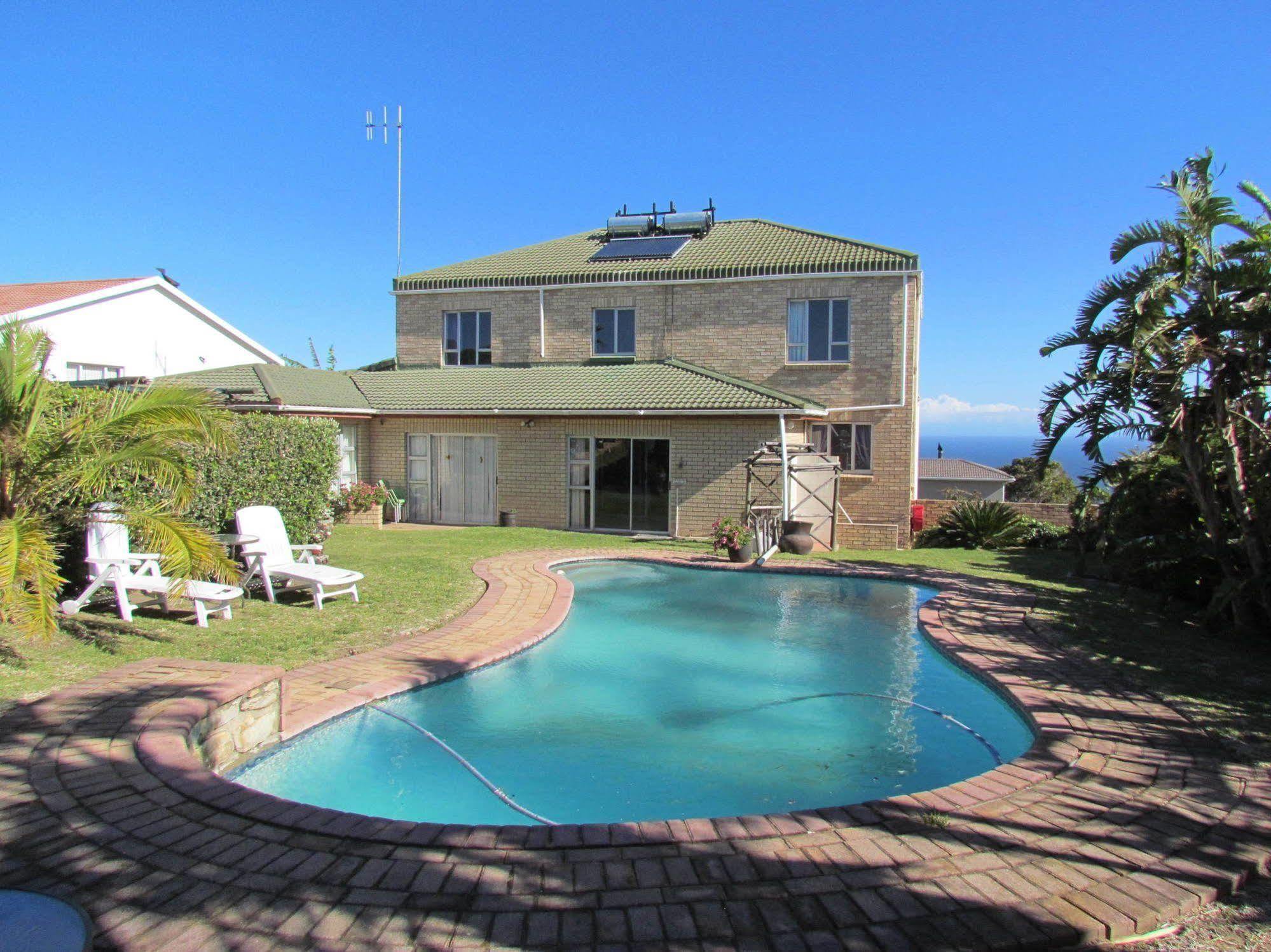 Blue Horizon Bay Guest House Van Stadensriviermond Екстер'єр фото