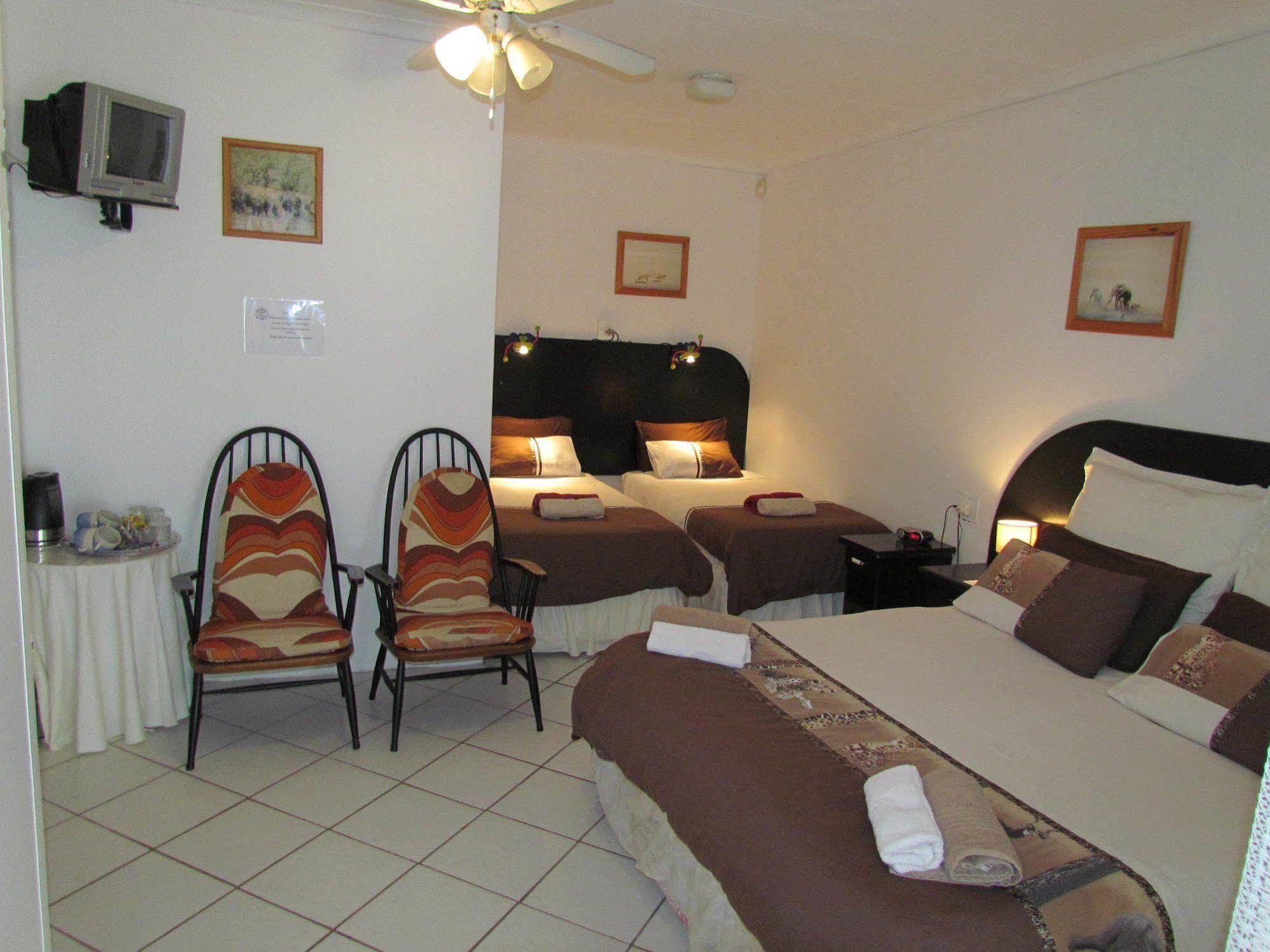 Blue Horizon Bay Guest House Van Stadensriviermond Екстер'єр фото