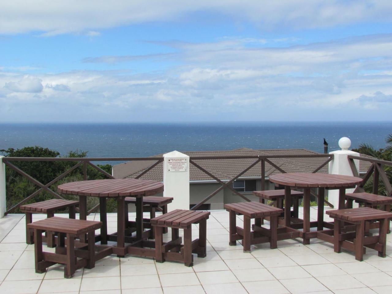 Blue Horizon Bay Guest House Van Stadensriviermond Екстер'єр фото